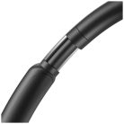 USAMS SR01 Bluetooth 5.3 ANC over-ear fejhallgató fekete