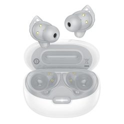   HOCO vezeték nélküli fülhallgató bluetooth TWS EW203 fehér