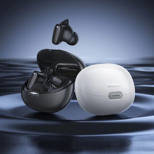 HOCO vezeték nélküli fülhallgató bluetooth TWS EW203 fehér