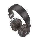 HOCO vezeték nélküli Bluetooth fejhallgató W56 barna