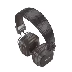 HOCO vezeték nélküli Bluetooth fejhallgató W56 barna