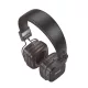 HOCO vezeték nélküli Bluetooth fejhallgató W56 barna