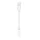 USB Type-C/3.5 mm Jack átalakító adapter fehér