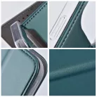 Smart Magneto fliptok Honor X8c tok sötétzöld