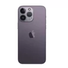 5D Full Glue Camera Edzett Üveg - iPhone 15 Pro Max átlátszó üvegfólia