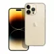 CLEAR 2 mm tok iPhone 16 Pro átlátszó