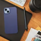 MATT tok Samsung Galaxy A54 5G kék tok
