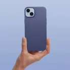 MATT tok Samsung Galaxy A54 5G kék tok