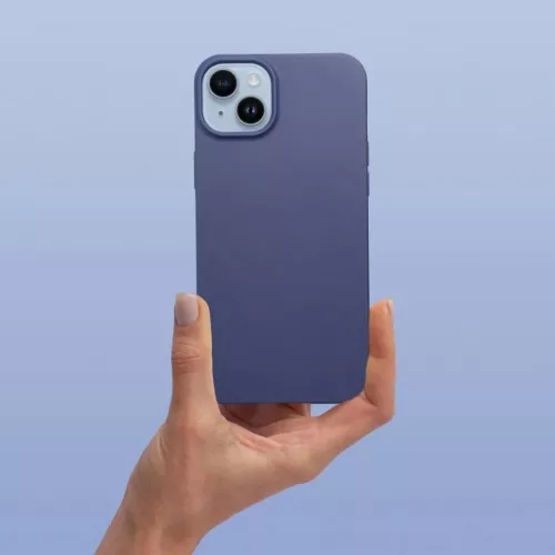 MATT tok Samsung Galaxy A54 5G kék tok