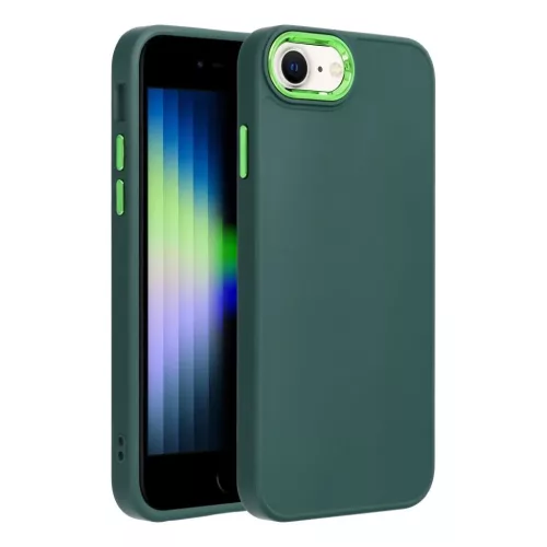 iPhone 7/8/SE 2020/SE 2022 Frame tok zöld