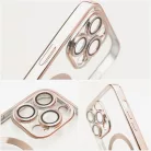 ELECTRO MAG COVER tok kompatibilis MagSafe-fel az iPhone 16 Pro számára barna