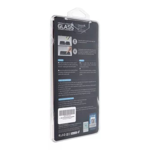 X-ONE Full Cover Extra Strong Matte - iPhone 15 Pro Max üvegfólia