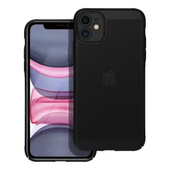 BREEZY tok iPhone 11 fekete tok