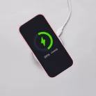 FULL MATTE MAG COVER tok MagSafe kompatibilis IPHONE 16 Pro világos rózsaszín
