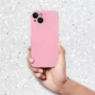 CLEAR CASE 2 mm BLINK iPhone 16 Pro pink tok