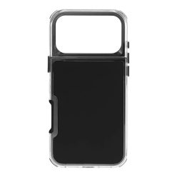 iPhone 17 Pro Max Fekete MATRIX tok