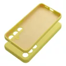 Xiaomi Redmi 15 4G tok, szilikon, citrom