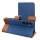JEANS fliptok Xiaomi Redmi Note 14 Pro 4G-hez kék