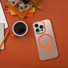 SIMPLY tok Magsafe kompatibilis IPHONE 15 Pro Max titanium desert