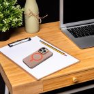 SIMPLY tok Magsafe kompatibilis IPHONE 15 Pro Max titanium desert