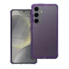 Samsung Galaxy A17 tok MATRIX CLEAR tok világos lila
