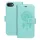 MEZZO fliptok iPhone 7 / 8 / SE 2020 / SE 2022 álomfogó zöld tok