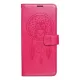MEZZO fliptok Xiaomi Redmi Note 14 5G álomfogó magenta tok