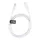 Kábel Type C - Type C PD QC3.0 3A 30W HD26 2 m fehér