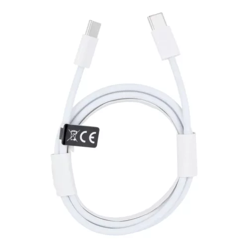 Kábel Type C - Type C PD QC3.0 3A 30W HD26 2 m fehér
