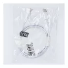 Kábel Type C - Type C PD QC3.0 3A 30W HD26 2 m fehér