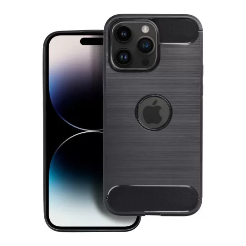 CARBON tok iPhone 16 Pro fekete