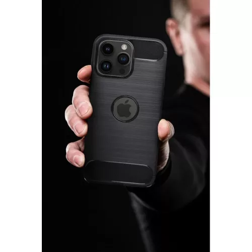 CARBON tok iPhone 16 Pro fekete