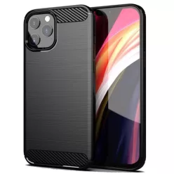 CARBON tok iPhone 13 Pro Max fekete