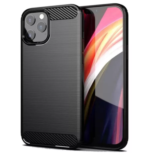 CARBON tok iPhone 13 Pro Max fekete