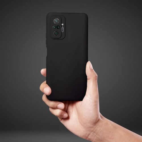 SOFT tok XIAOMI Redmi Note 14 Pro 4G fekete tok