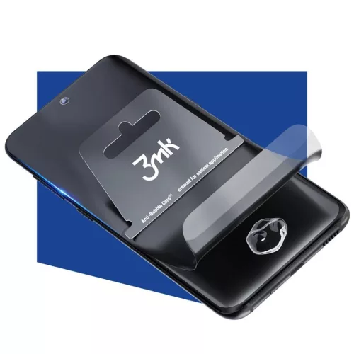 3MK ARC+ FS kijelzővédő fólia XIAOMI REDMI NOTE 10