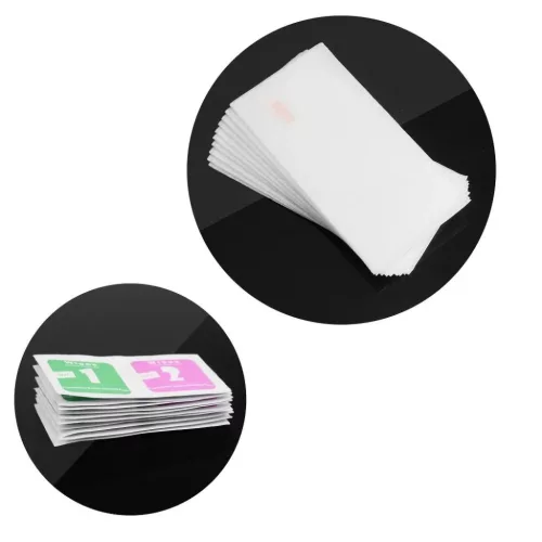 Xiaomi Redmi 10C Kijelzővédő üvegfólia 10db - Nem külön csomagolt