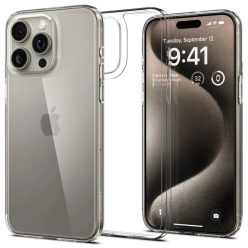 iPhone 15 Pro Max Spigen AIRSKIN HYBRID tok