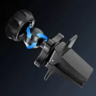 Tech-protect Cw19 Mágneses Magsafe Autós Tartó Szellőzőre Fekete