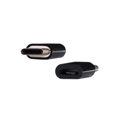 Micro USB - Type-C átalakító adapter