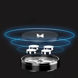   Wozinsky Mágneses autós telefontartó műszerfalra fekete (WMH-02)