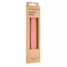 Tactical 767 String Band szövet óraszíj Apple Watch 3/4/5/6/7/8/SE 38/40/41 mm méret XL pink