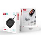 XO WX017 Indukciós vezeték nélküli töltő AirPods 2 és AirPods Pro eszközhöz 10W fehér
