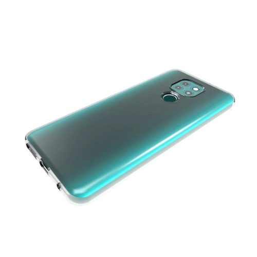 Mercury Jelly szilikon tok MOTOROLA MOTO G9 PLAY átlátszó