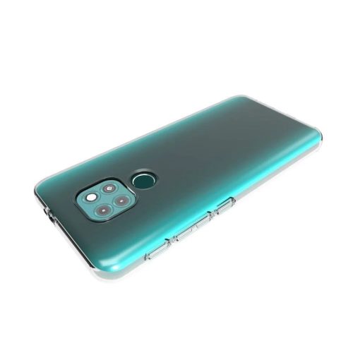 Mercury Jelly szilikon tok MOTOROLA MOTO G9 PLAY átlátszó