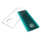 Mercury Jelly szilikon tok MOTOROLA MOTO G9 PLAY átlátszó