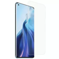   Xiaomi Mi 11 Kijelzővédő üvegfólia - Nem teljes lefedettség
