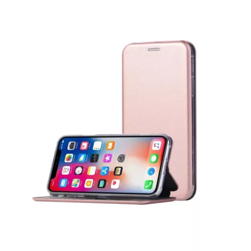 iPhone 13 Pro Max 6.7'' Smart Diva fliptok rose gold