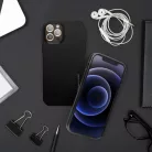 iPhone 13 Pro Max Mercury i-Jelly TPU tok fekete