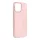 iPhone 13 Pro Max Mercury i-Jelly TPU tok rose gold